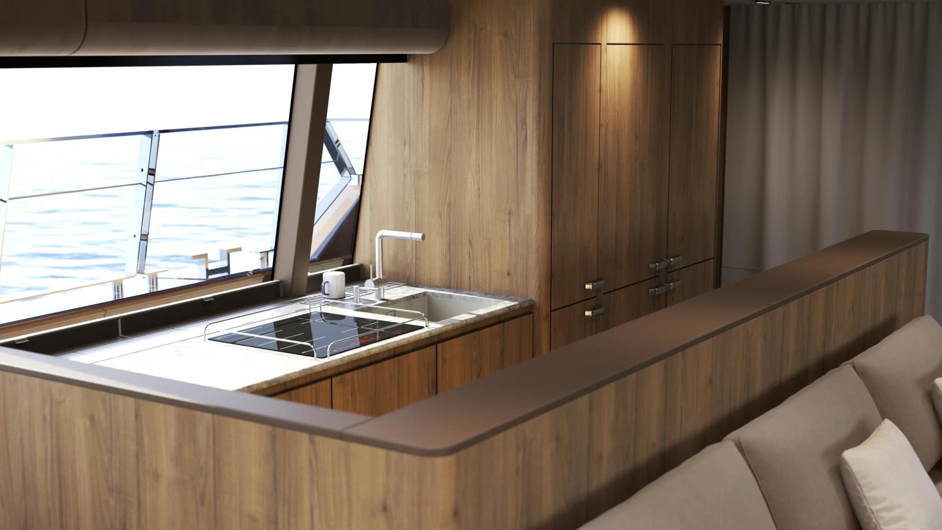 Nana Yachts 16