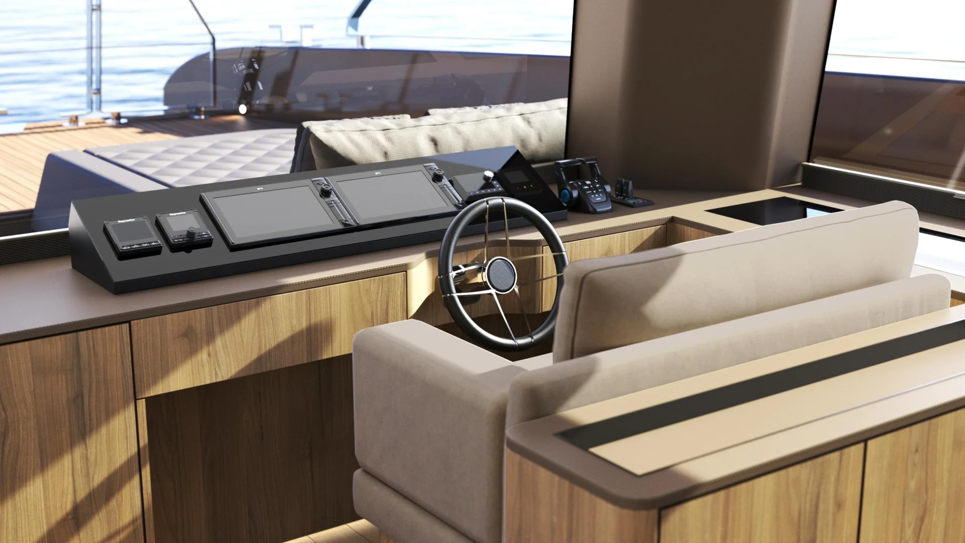 Nana Yachts 14
