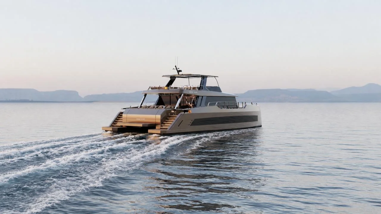 Nana Yachts 13
