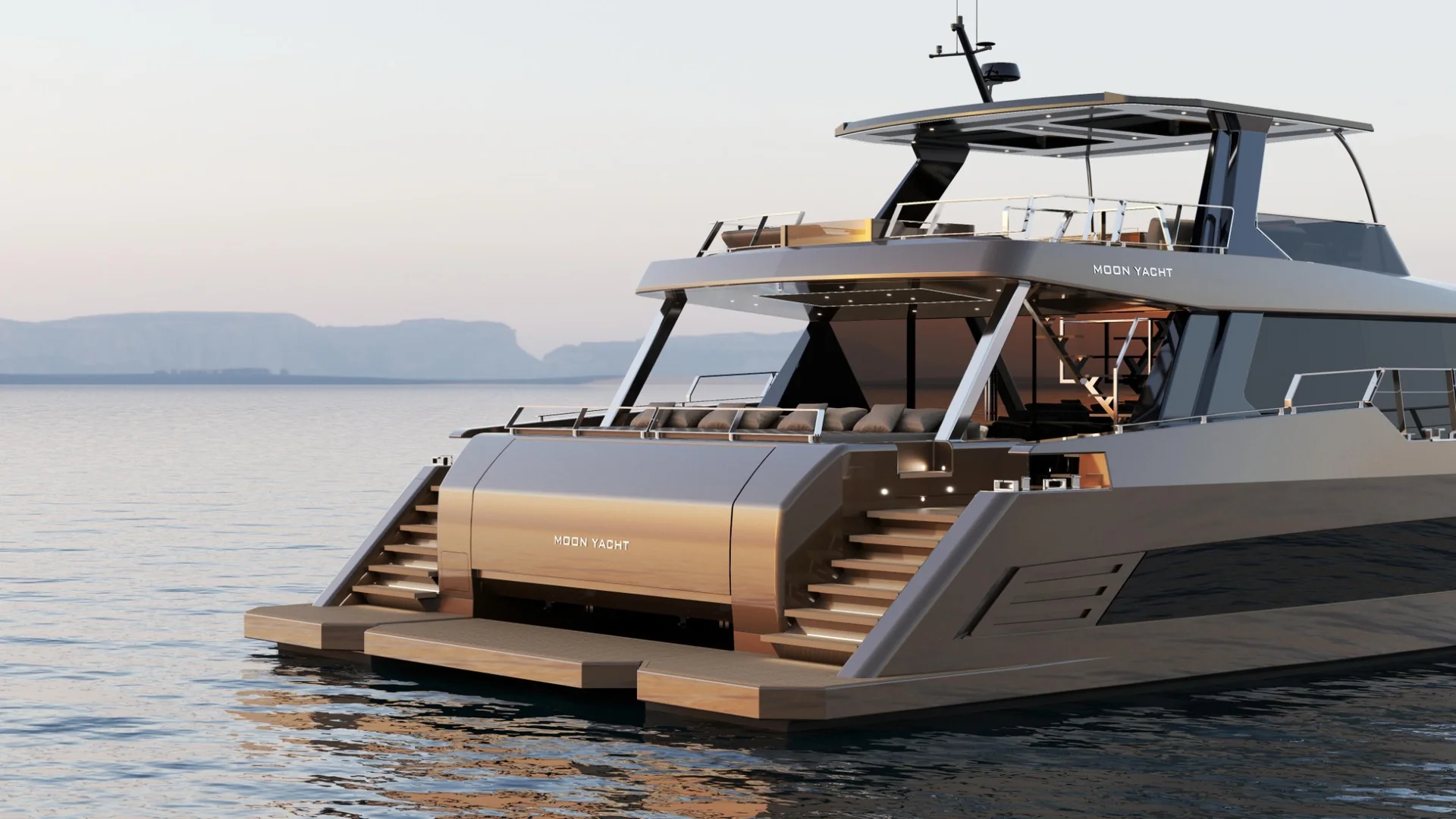 Nana Yachts 17